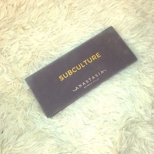 Subculture palette